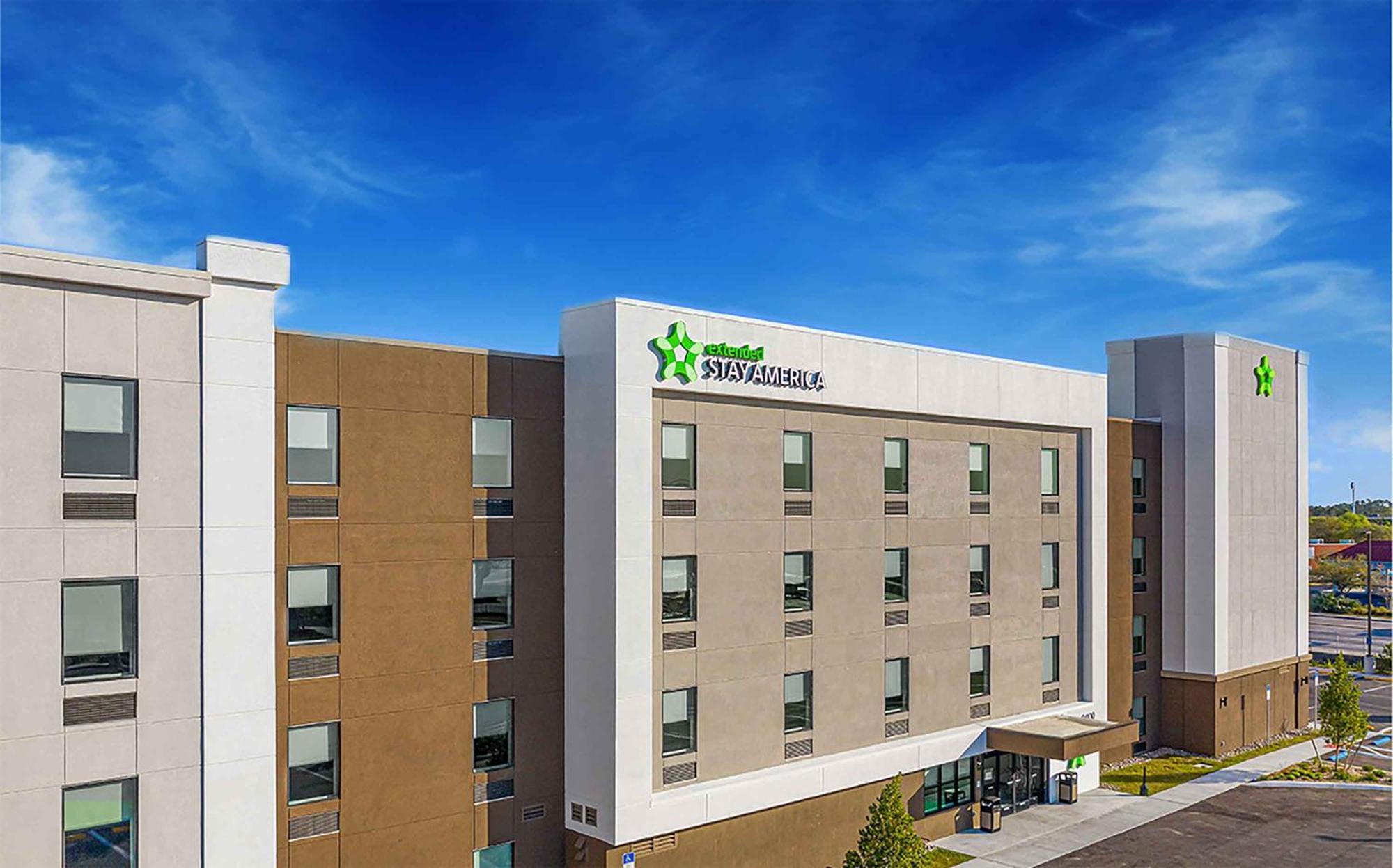 Extended Stay America Premier Suites - Reno - 스팍스 외부 사진