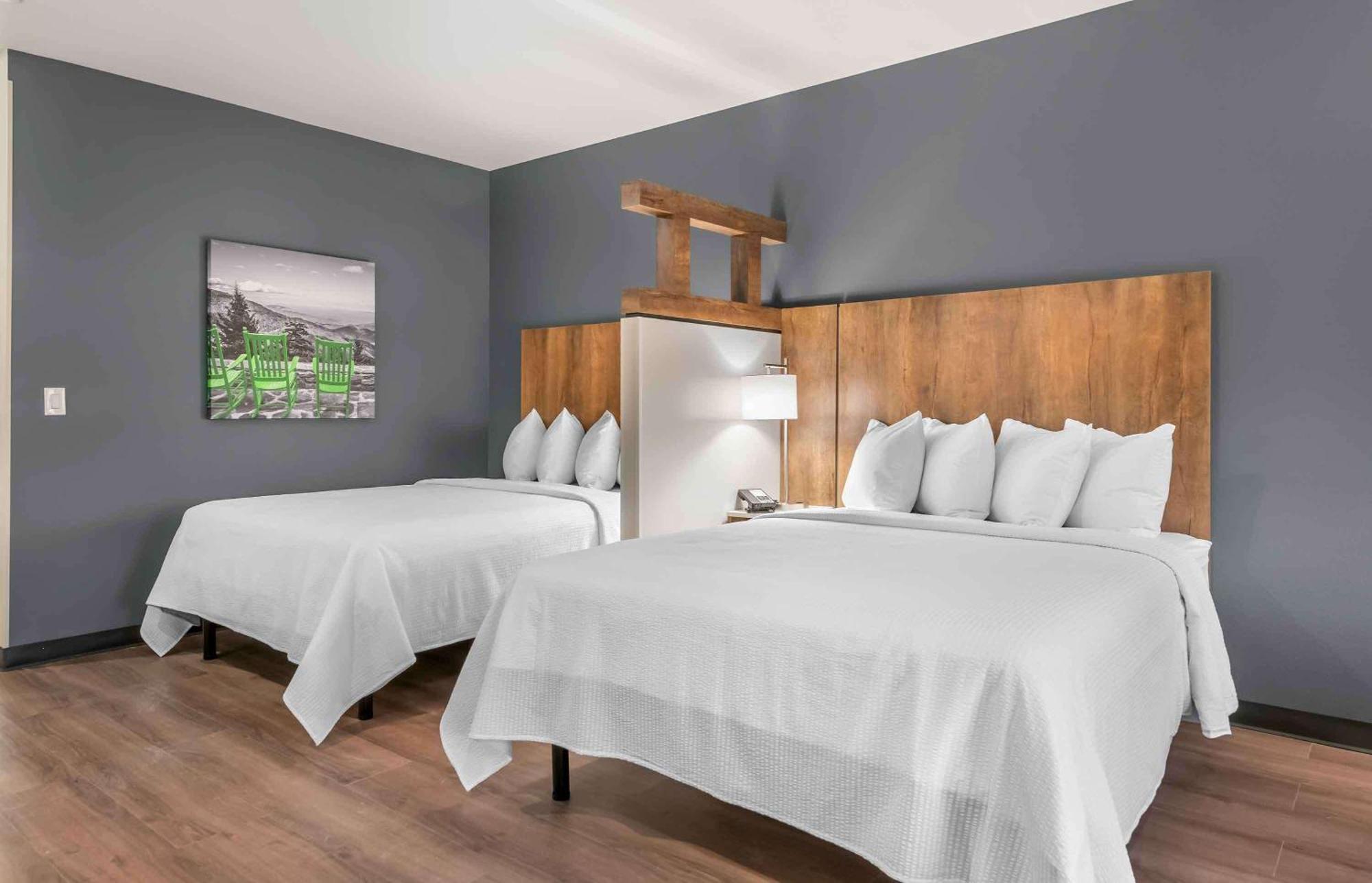 Extended Stay America Premier Suites - Reno - 스팍스 외부 사진