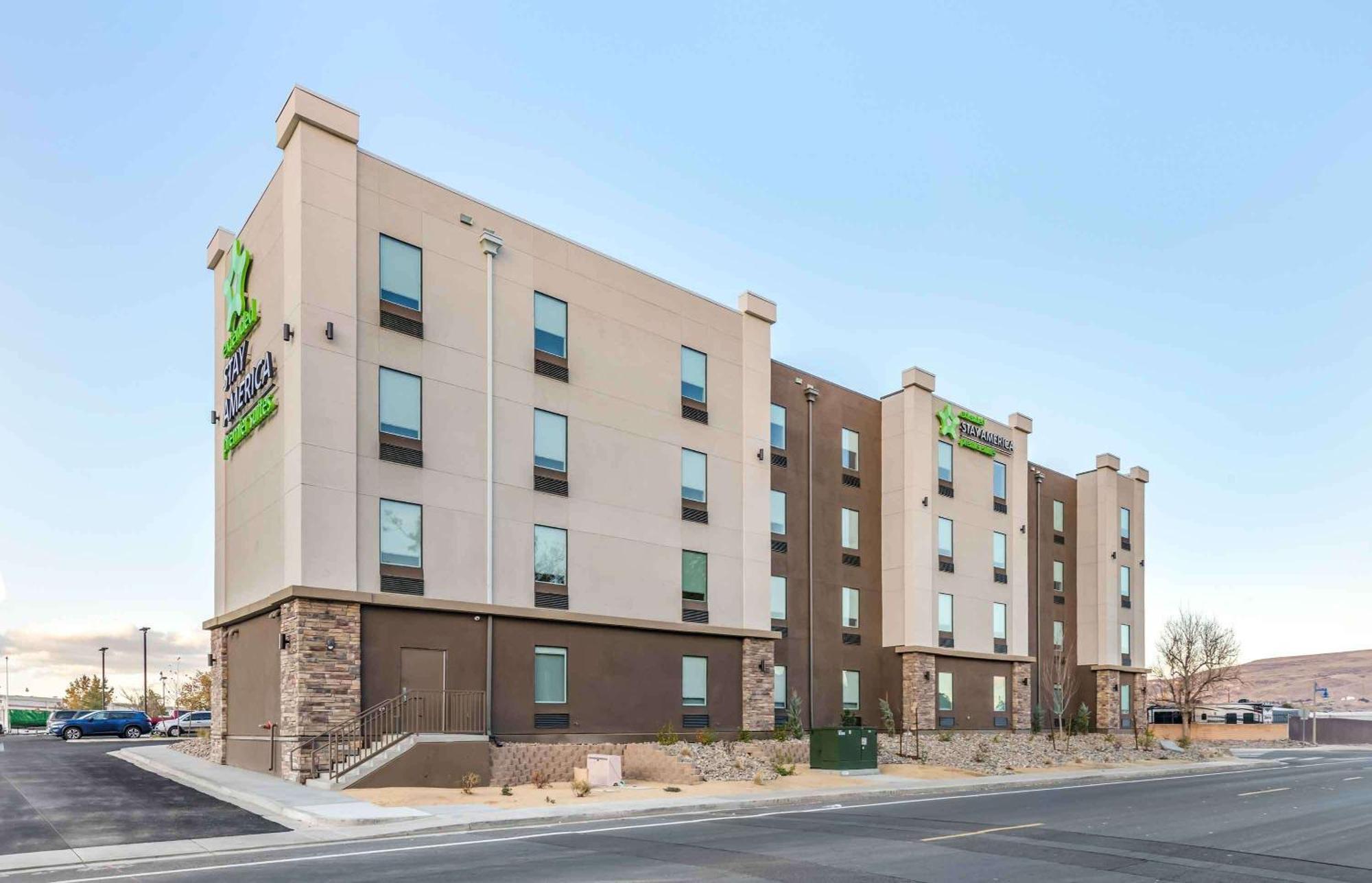 Extended Stay America Premier Suites - Reno - 스팍스 외부 사진