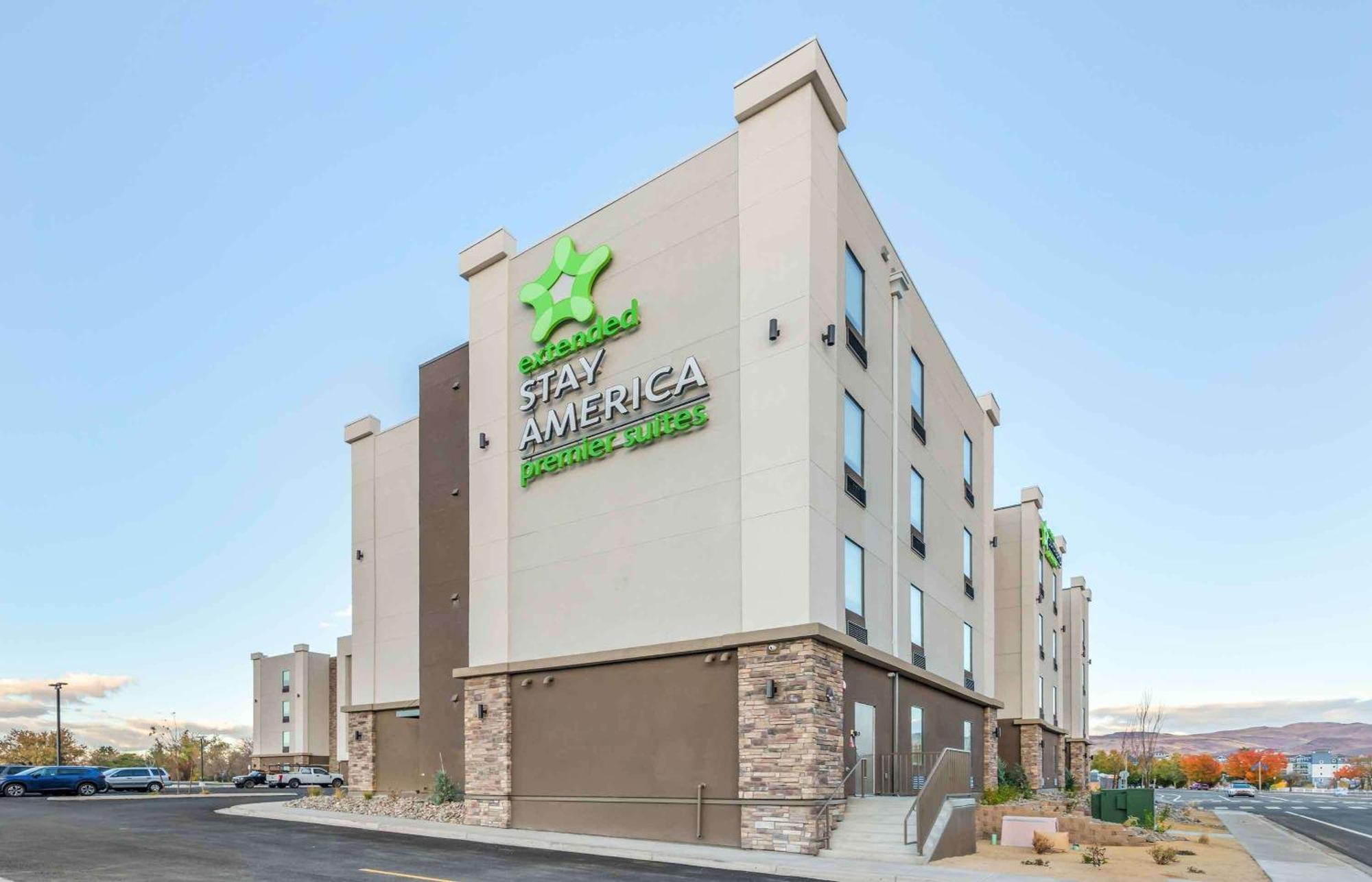 Extended Stay America Premier Suites - Reno - 스팍스 외부 사진